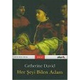HER ŞEYİ BILEN ADAM - CATHERINA DAVID