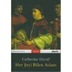 HER ŞEYİ BILEN ADAM - CATHERINA DAVID