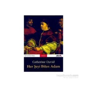 HER ŞEYİ BILEN ADAM - CATHERINA DAVID
