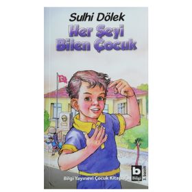 Her Şeyi Bilen Çocuk - Victoria Forester