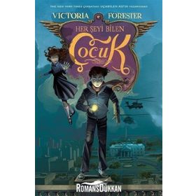 Her Şeyi Bilen Çocuk - Victoria Forester