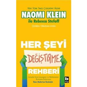 Her Şeyi Değiştirme Rehberi - Bilgi Yayınevi