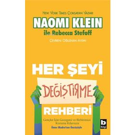 Her Şeyi Değiştirme Rehberi - Bilgi Yayınevi