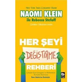 Her Şeyi Değiştirme Rehberi - Bilgi Yayınevi
