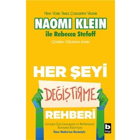 Her Şeyi Değiştirme Rehberi - Bilgi Yayınevi