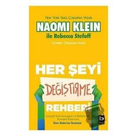 Her Şeyi Değiştirme Rehberi - Bilgi Yayınevi