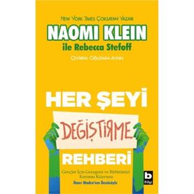 Her Şeyi Değiştirme Rehberi - Bilgi Yayınevi
