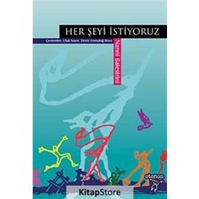 HER ŞEYİ İSTİYORUZ - NANNI BALESTRINI