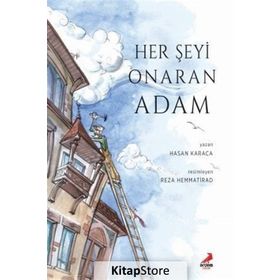 Her Şeyi Onaran Adam - Hasan Karaca