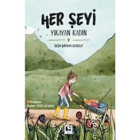 Her Şeyi Yıkayan Kadın Çınaraltı Yayınları