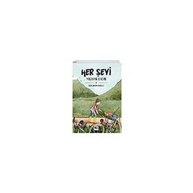 Her Şeyi Yıkayan Kadın Çınaraltı Yayınları