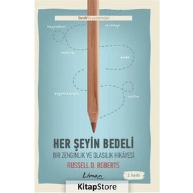 Her Şeyin Bedeli - Russell D. Roberts