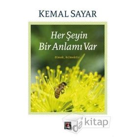 HER ŞEYİN BIR ANLAMI VAR - KEMAL SAYAR