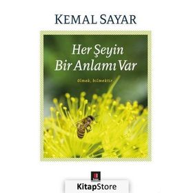HER ŞEYİN BIR ANLAMI VAR - KEMAL SAYAR
