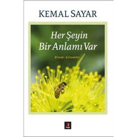 HER ŞEYİN BIR ANLAMI VAR - KEMAL SAYAR
