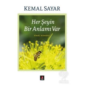 HER ŞEYİN BIR ANLAMI VAR - KEMAL SAYAR