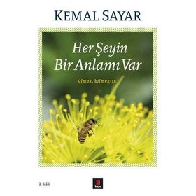 HER ŞEYİN BIR ANLAMI VAR - KEMAL SAYAR