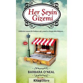 Her Şeyin Gizemi - Barbara O’Neal