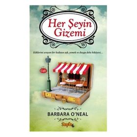 Her Şeyin Gizemi - Barbara O’Neal