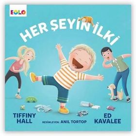 Her Şeyin İlki - Tiffiny Hill Ed Kavalee