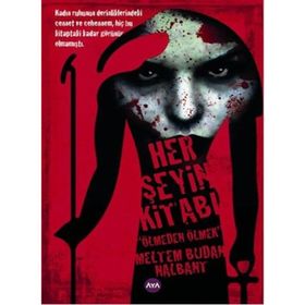 Her Şeyin Kitabı - Meltem Budan Nalbant