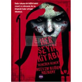 Her Şeyin Kitabı - Meltem Budan Nalbant
