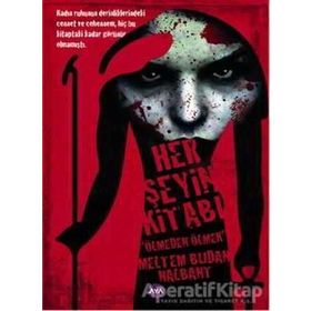 Her Şeyin Kitabı - Meltem Budan Nalbant