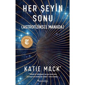 Her Şeyin Sonu Katie Mack - Domingo Yayınevi