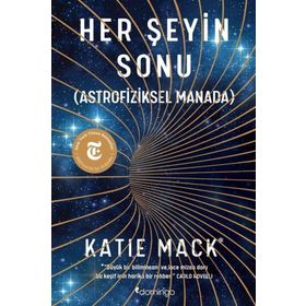Her Şeyin Sonu Katie Mack - Domingo Yayınevi