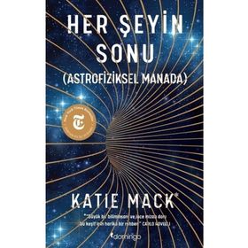 Her Şeyin Sonu Katie Mack - Domingo Yayınevi