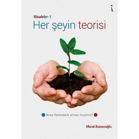 Her Şeyin Teorisi Risaleler 1 - İkinci Adam Yayınları