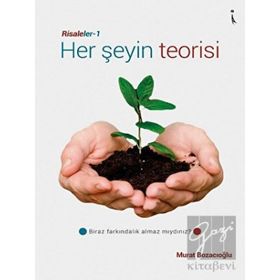 Her Şeyin Teorisi Risaleler 1 - İkinci Adam Yayınları