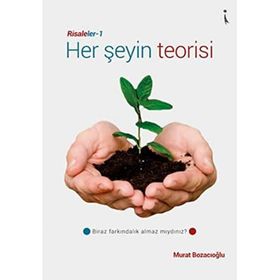Her Şeyin Teorisi Risaleler 1 - İkinci Adam Yayınları