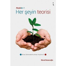 Her Şeyin Teorisi Risaleler 1 - İkinci Adam Yayınları