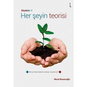 Her Şeyin Teorisi Risaleler 1 - İkinci Adam Yayınları