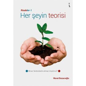 Her Şeyin Teorisi Risaleler 1 - İkinci Adam Yayınları