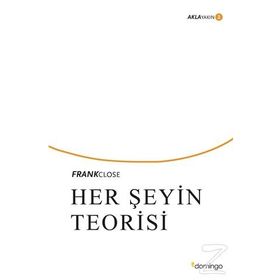 HER ŞEYİN TEORISI - STEPHEN WILLIAM HAWKING