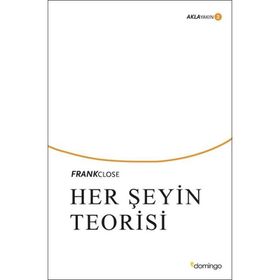 HER ŞEYİN TEORISI - STEPHEN WILLIAM HAWKING