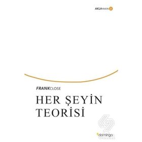 HER ŞEYİN TEORISI - STEPHEN WILLIAM HAWKING