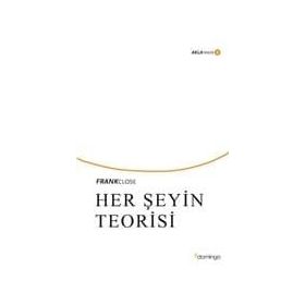 HER ŞEYİN TEORISI - STEPHEN WILLIAM HAWKING