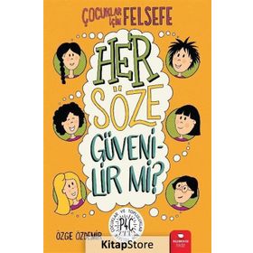 Her Söze Güvenilir Mi ? - Özge Özdemir