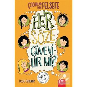 Her Söze Güvenilir Mi ? - Özge Özdemir