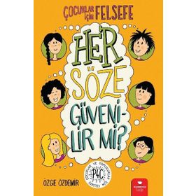 Her Söze Güvenilir Mi - Redhouse Kidz Yayınları