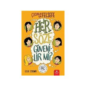 Her Söze Güvenilir Mi - Redhouse Kidz Yayınları