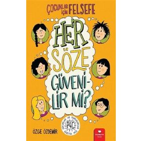 Her Söze Güvenilir Mi - Redhouse Kidz Yayınları