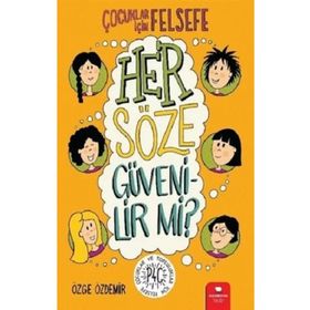 Her Söze Güvenilir Mi - Redhouse Kidz Yayınları