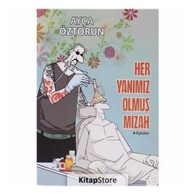 Her Yanımız Olmuş Mizah - Ayça Öztorun