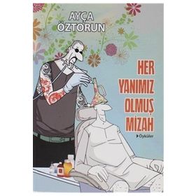 Her Yanımız Olmuş Mizah - Ayça Öztorun