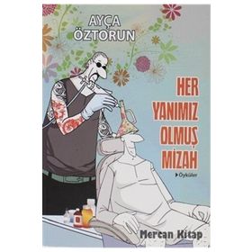 Her Yanımız Olmuş Mizah - Ayça Öztorun
