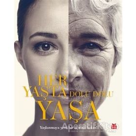 Her Yaşta Dolu Dolu Yaşa - Kırmız Kedi Yayınevi